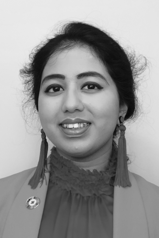 Kehkashan Basu