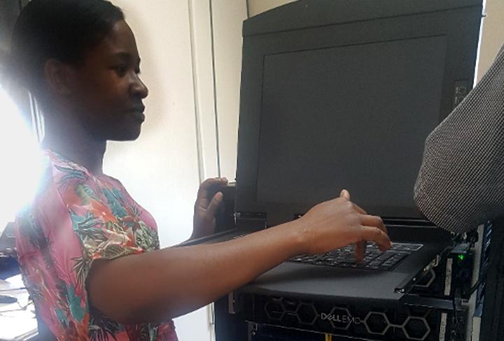 Automatic Message Switching System installed in Zimbabwe 