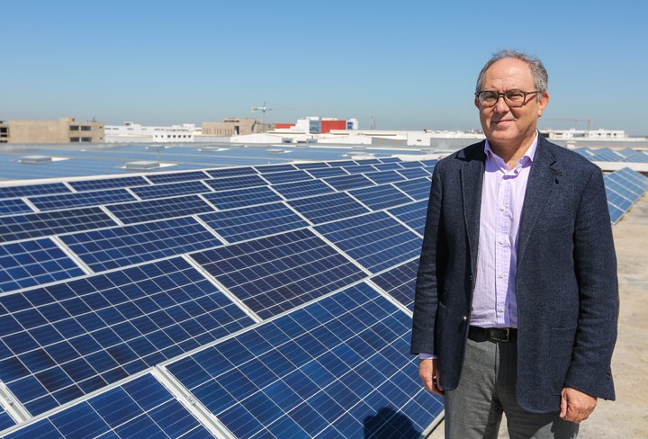 Maghreb Industries CEO, Hakim Marrakchi