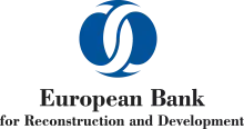 Logo of European Bank for Reconstruction and Development