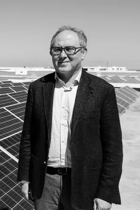 Maghreb Industries CEO, Hakim Marrakchi. 
