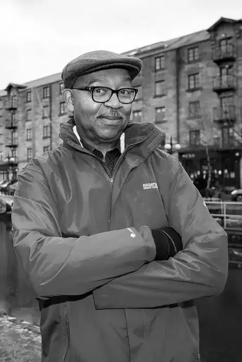 Robert Alston