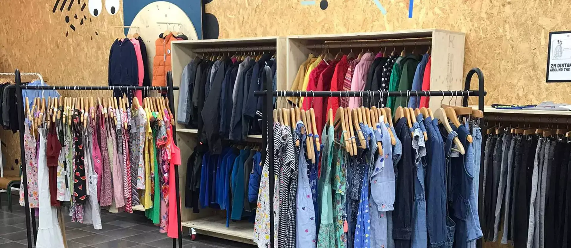 ApparelXchange Reducing the impact of clothing on the planet